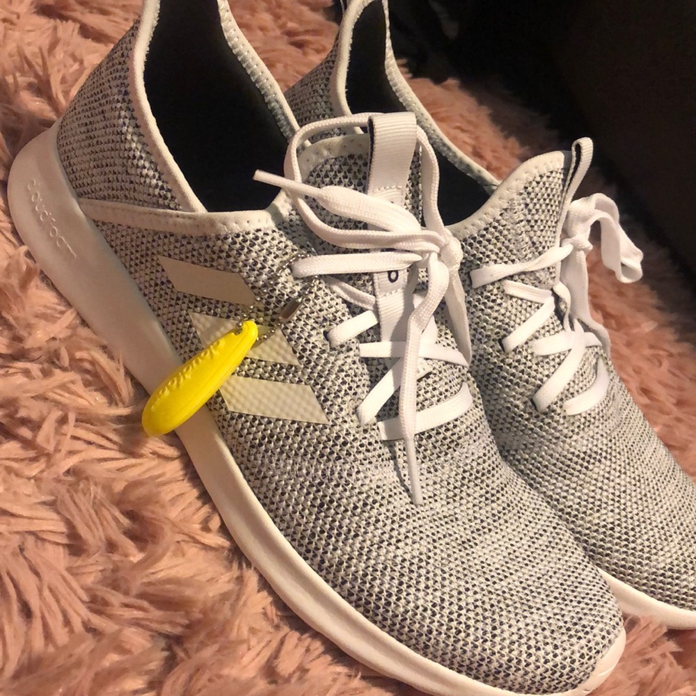 Adidas cloudform sneakers
